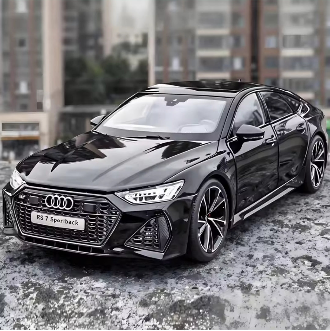 Diecast Models