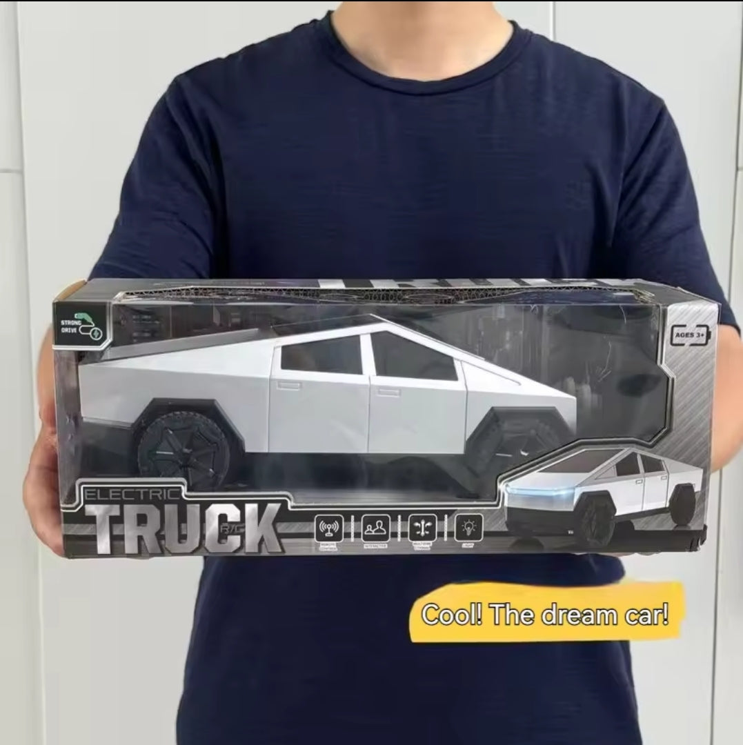 1/12 Scale Tesla Cybertruck RC Car