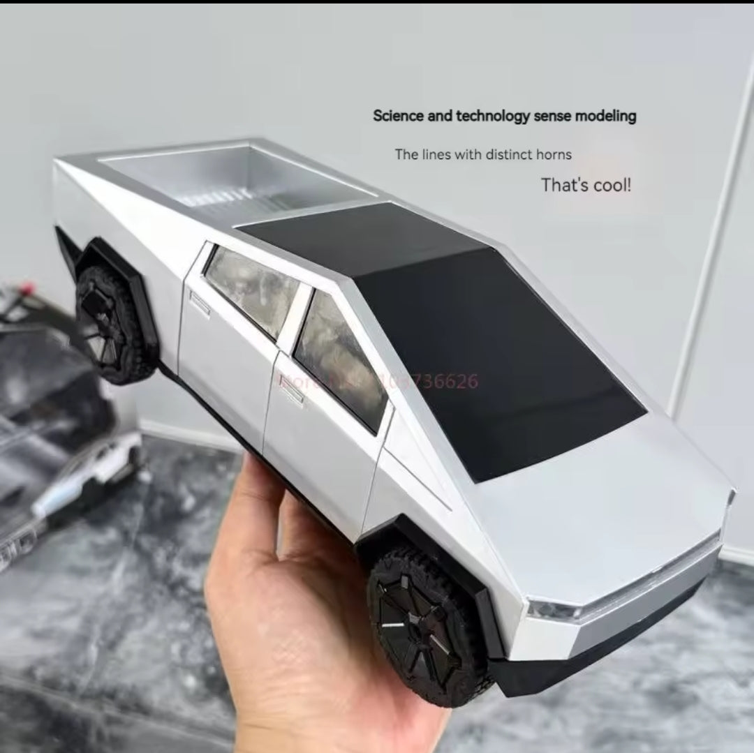 1/12 Scale Tesla Cybertruck RC Car