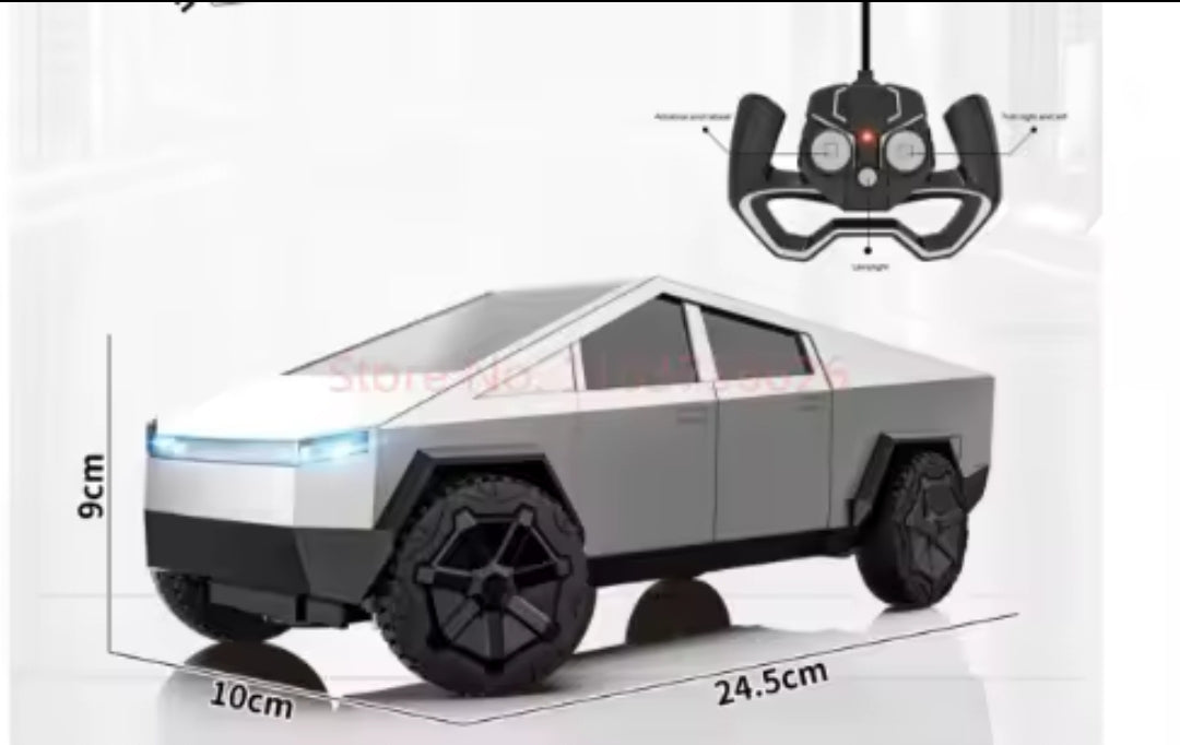 1/12 Scale Tesla Cybertruck RC Car
