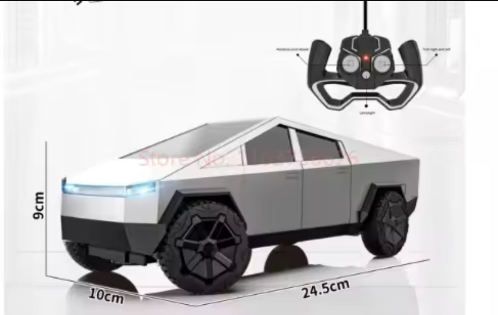 1/12 Scale Cybr Truck RC Car