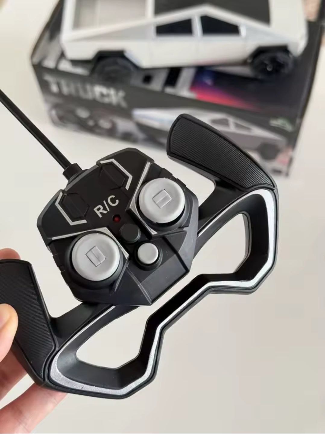 1/12 Scale Tesla Cybertruck RC Car