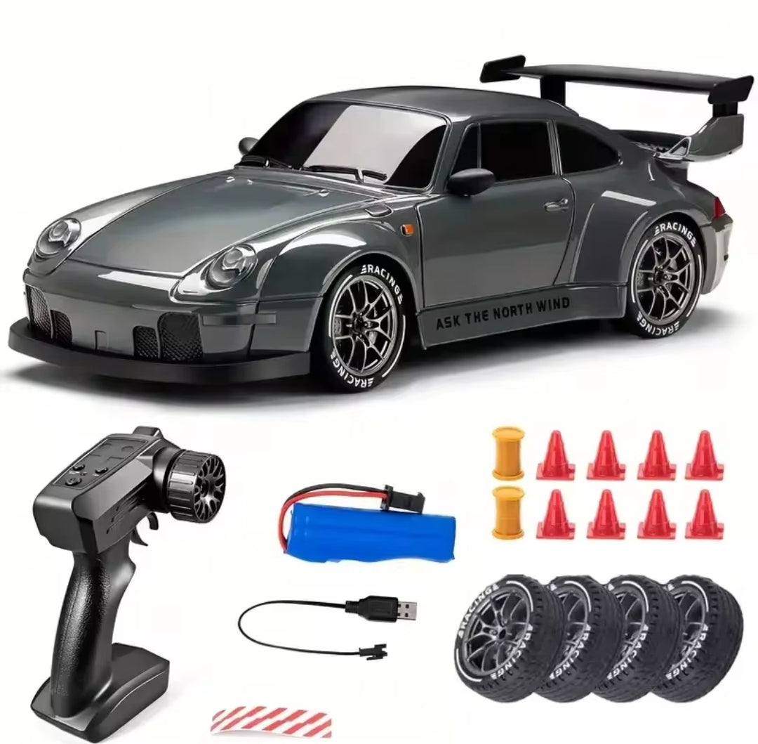 1:24 4WD RC Drift Car 20 km/h Racing Toy