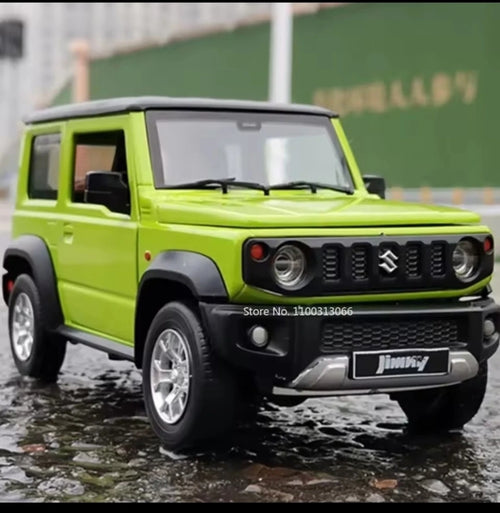 1:18 SUZUKI Jimny Alloy Diecast Car