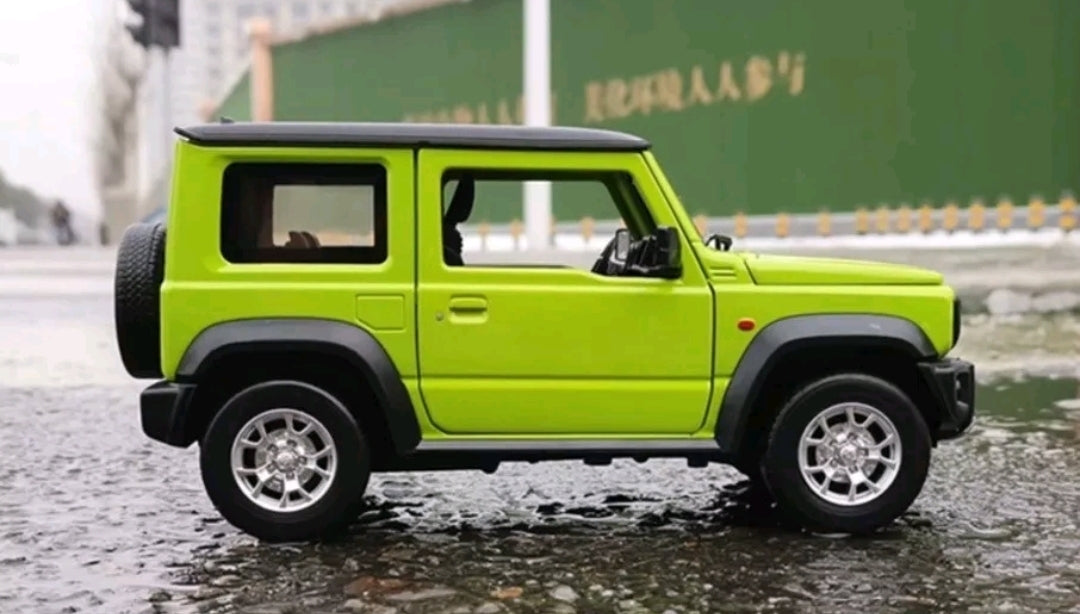 1:18 SUZUKI Jimny Alloy Diecast Car