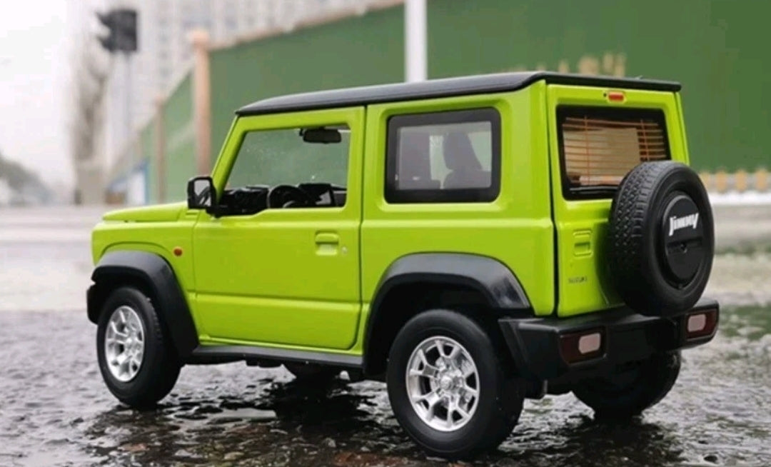 1:18 SUZUKI Jimny Alloy Diecast Car