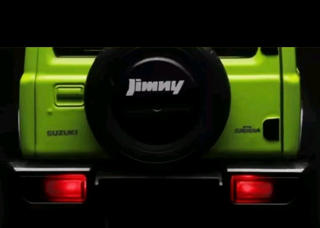 1:18 SUZUKI Jimny Alloy Diecast Car
