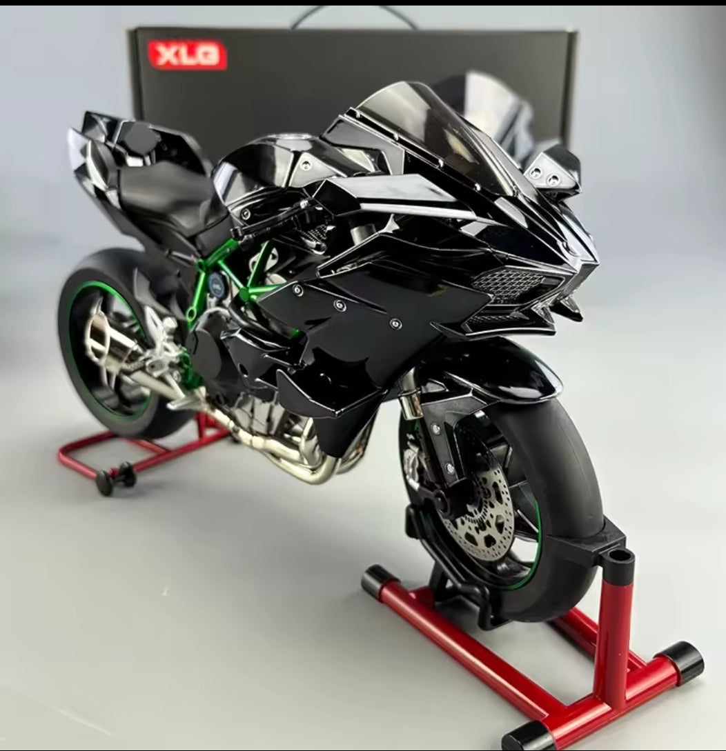 Spray Ninja H2R 1:6 Alloy Racing Model