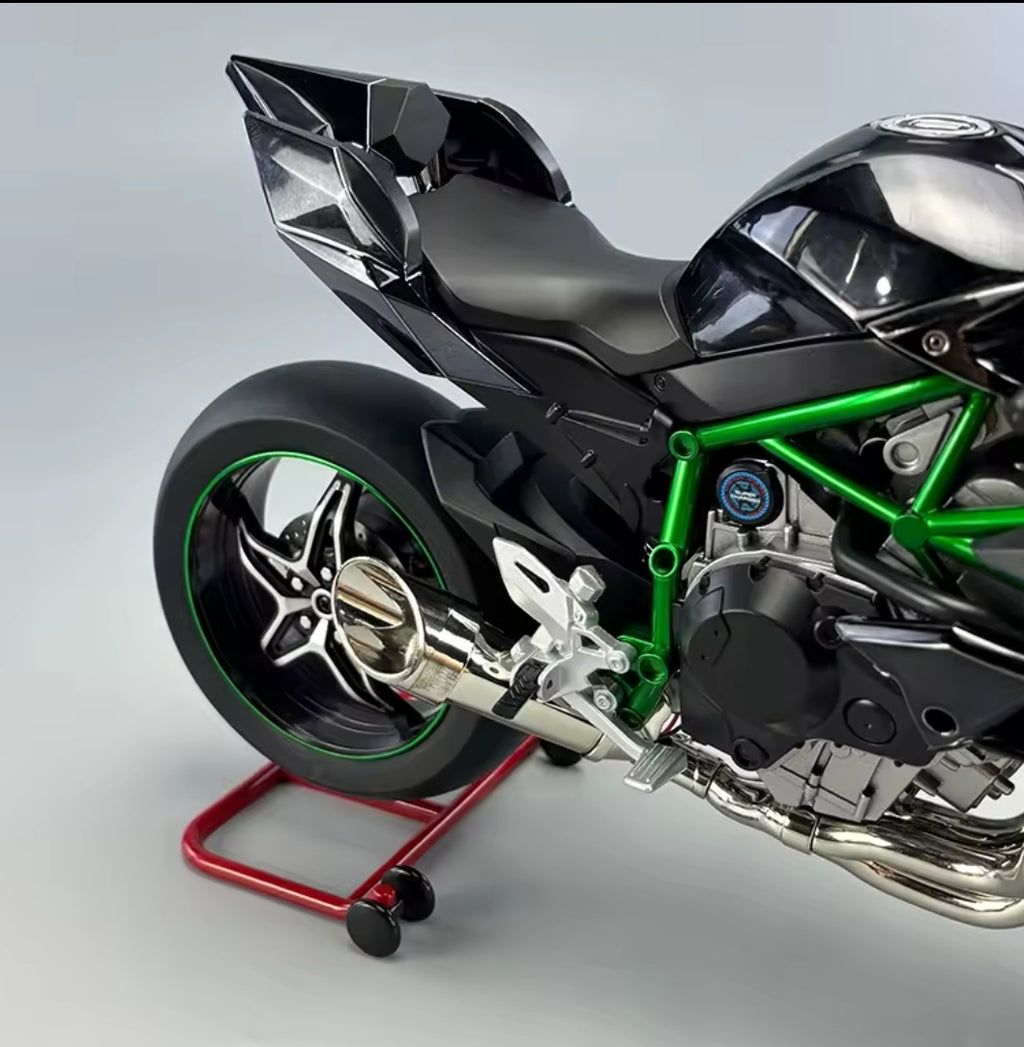 Spray Ninja H2R 1:6 Alloy Racing Model
