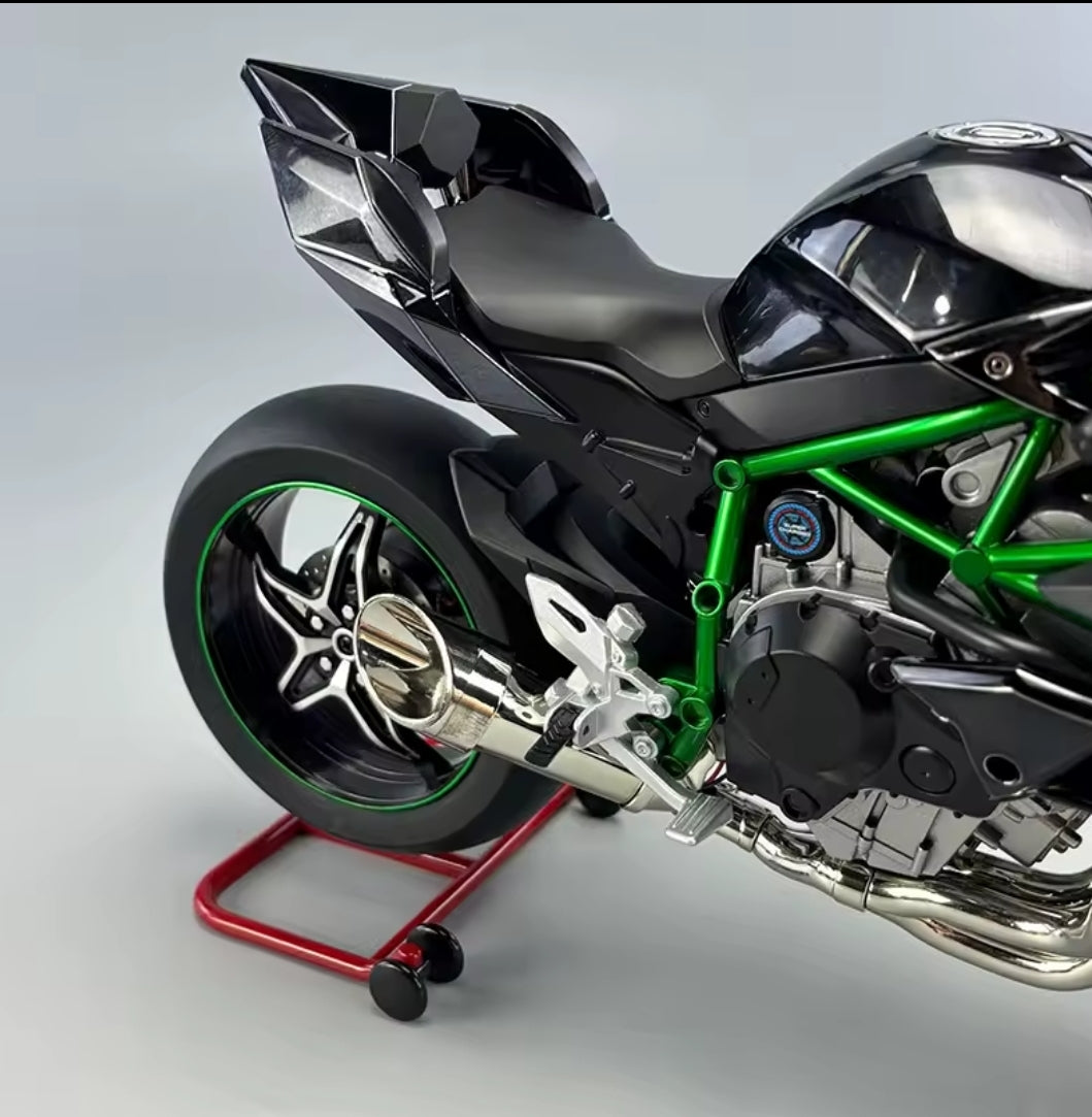 Spray Ninja H2R 1:6 Alloy Racing Model