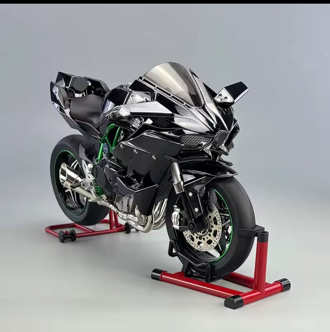 Spray Ninja H2R 1:6 Alloy Racing Model