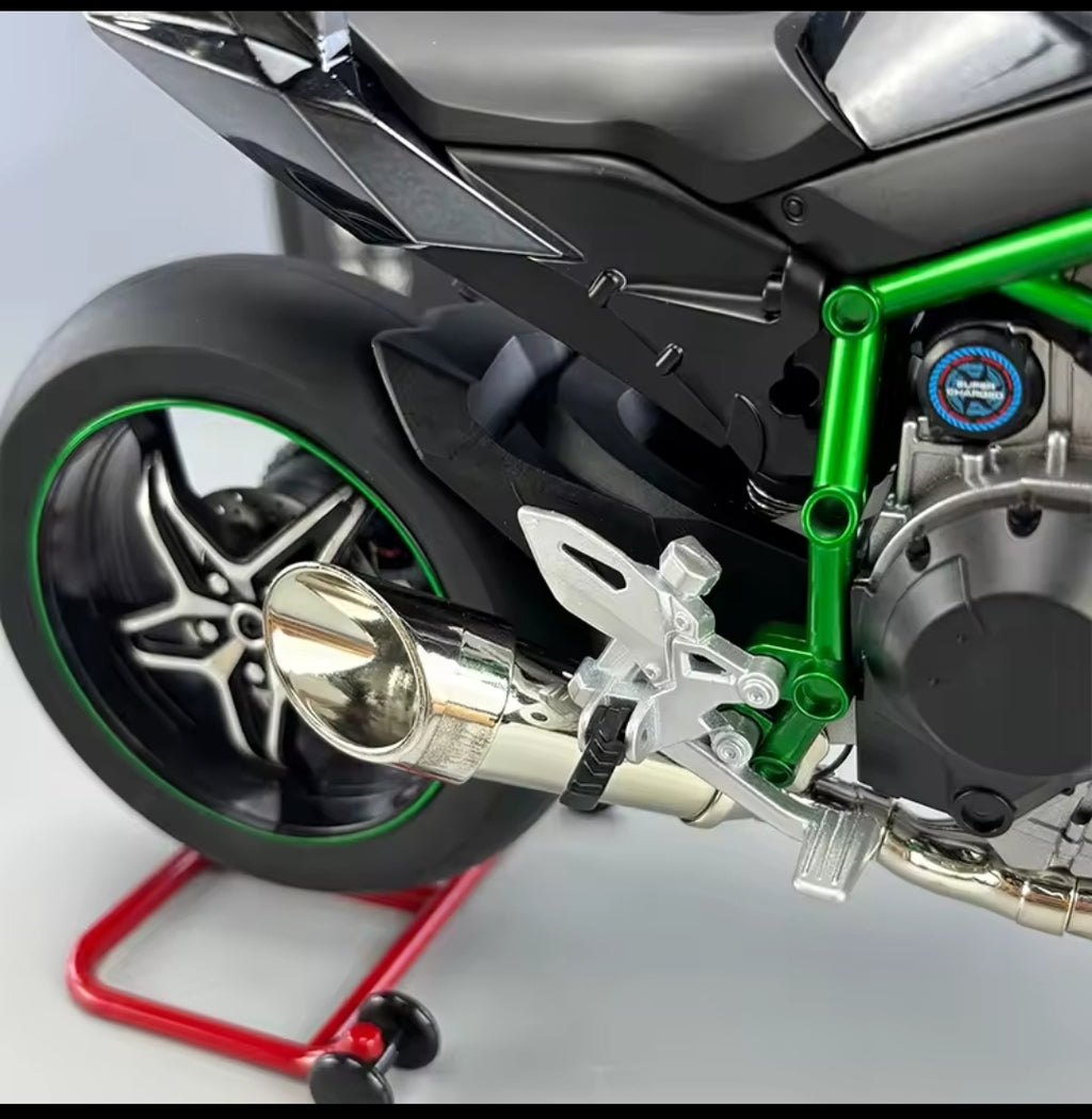 Spray Ninja H2R 1:6 Alloy Racing Model
