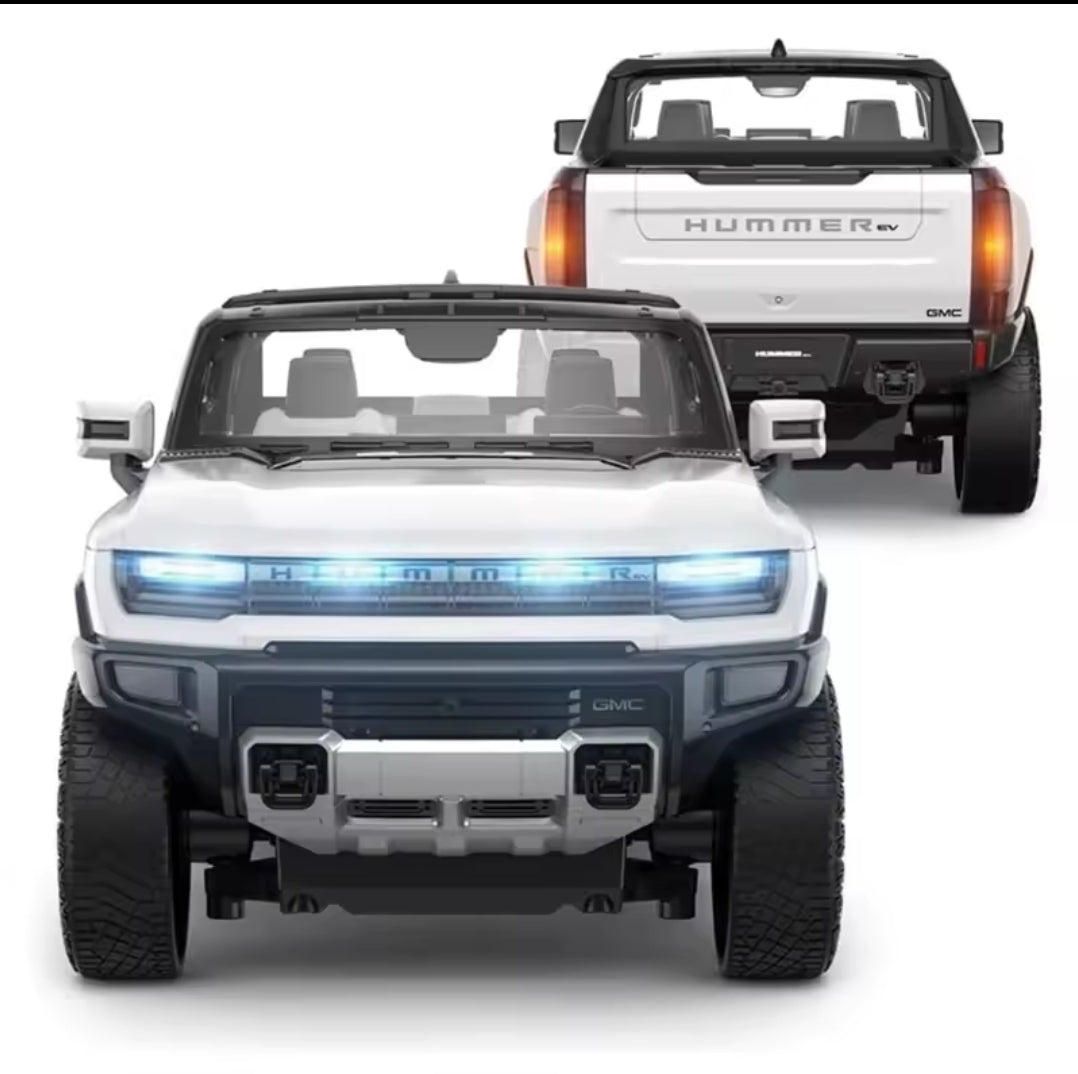 1:16 Scale RC GMC Hummer EV Kids 4W