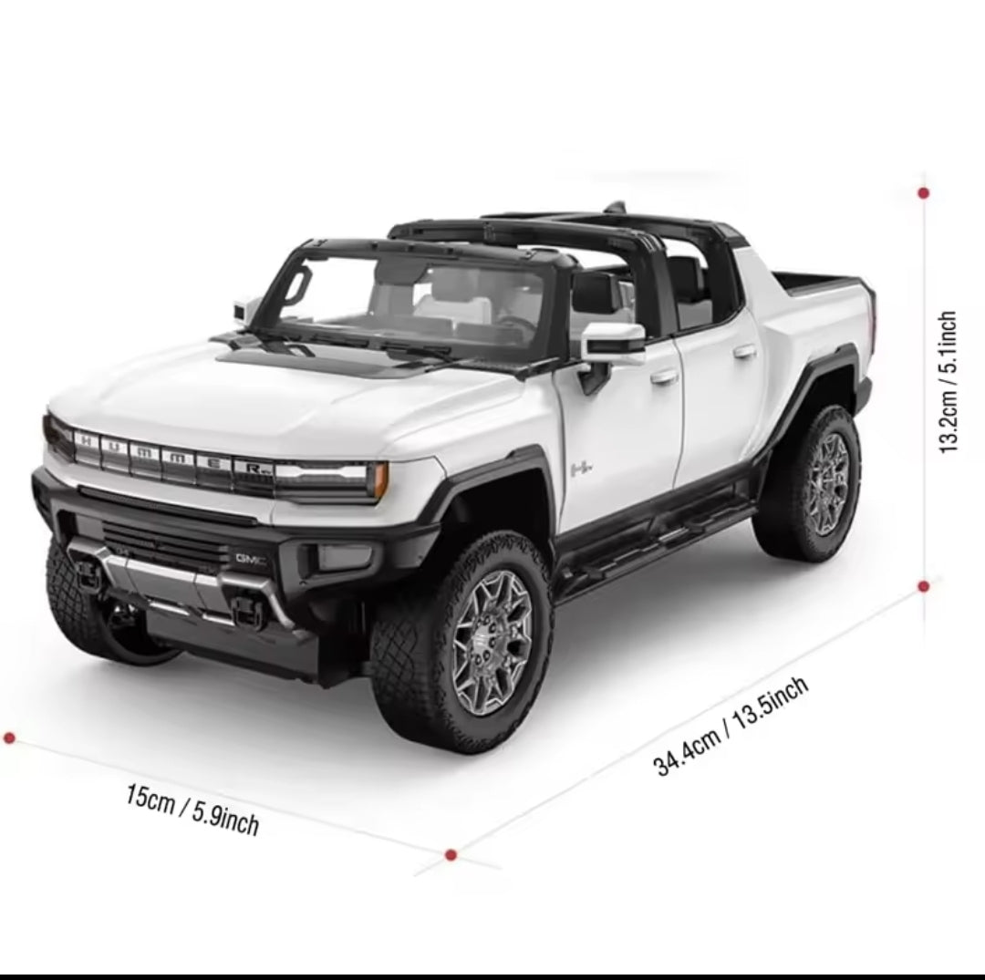 1:16 Scale RC GMC Hummer EV Kids 4W