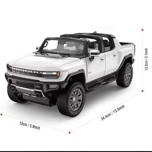 1:16 Scale RC GMC Hummer EV Kids 4W