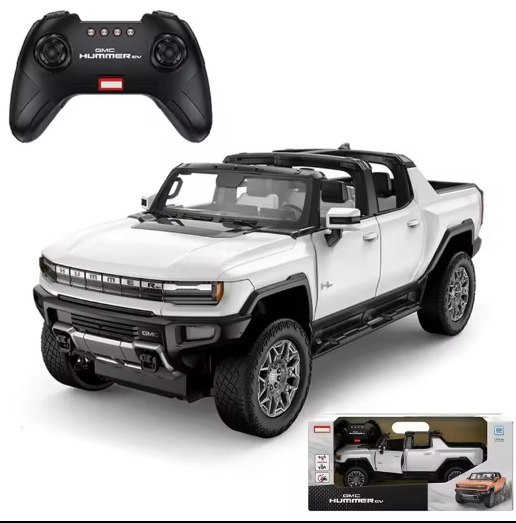1:16 Scale RC GMC Hummer EV Kids 4W