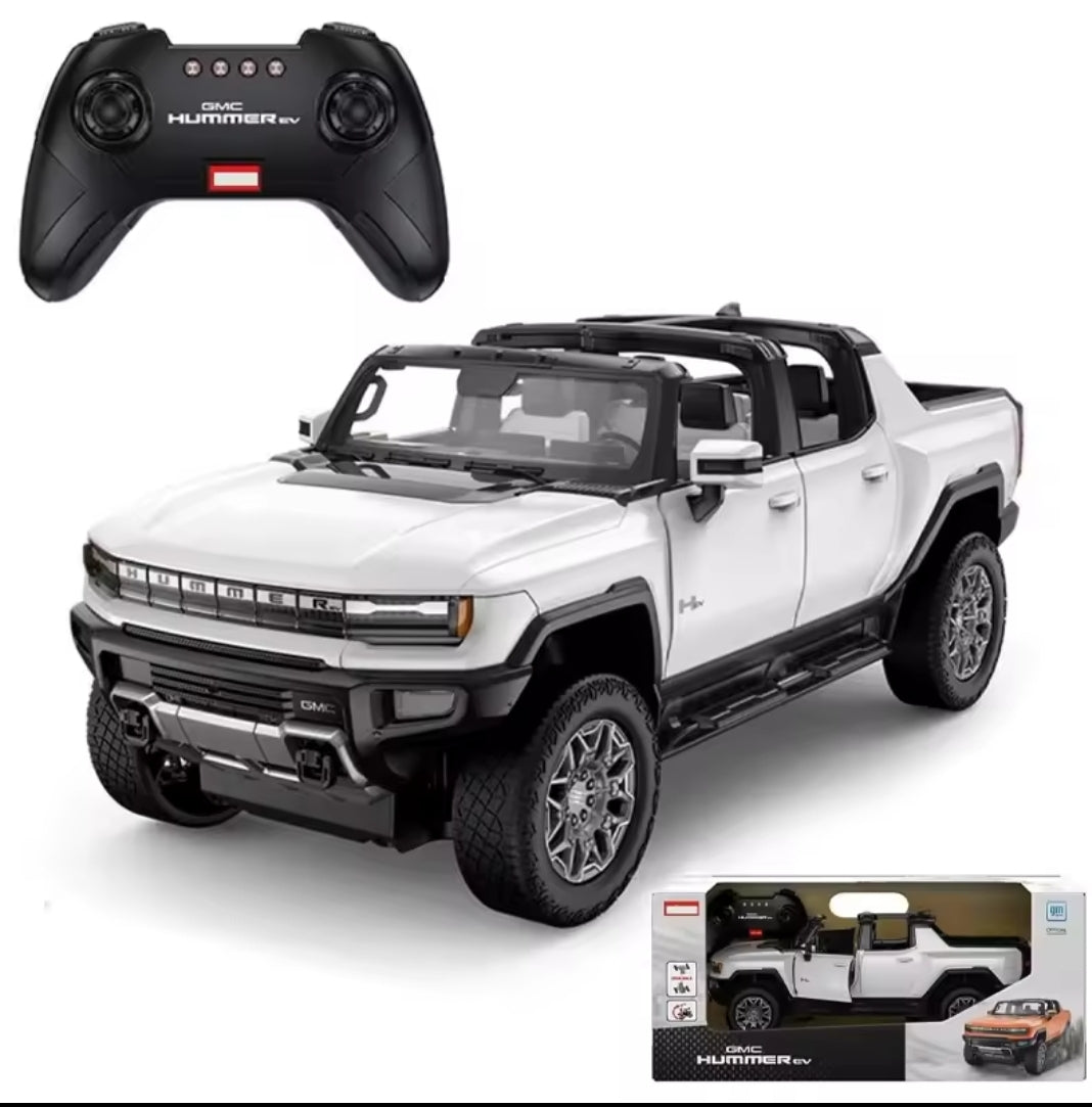 1:16 Scale RC GMC Hummer EV Kids 4W