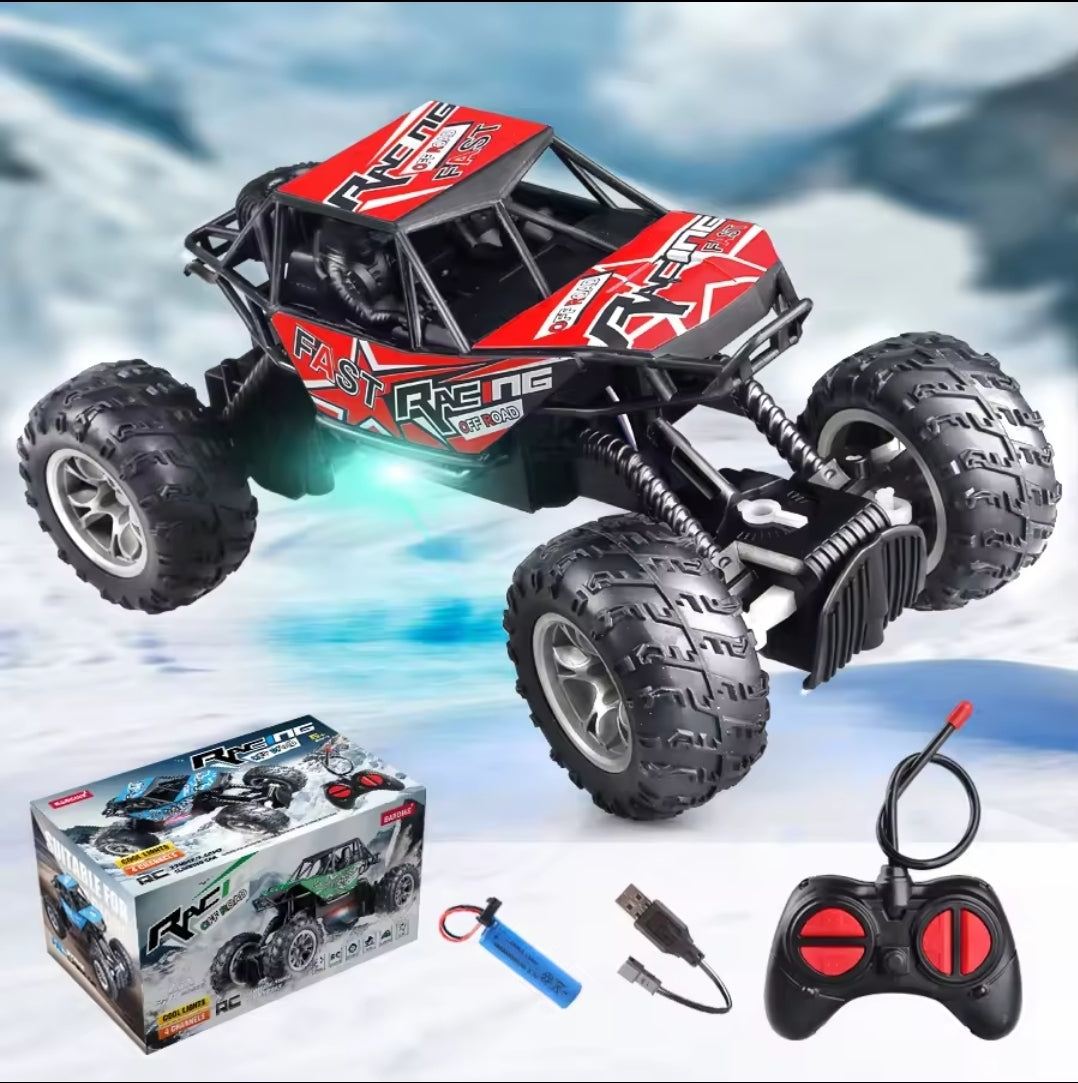 4-Way Remote Control Car Off-Road Climb