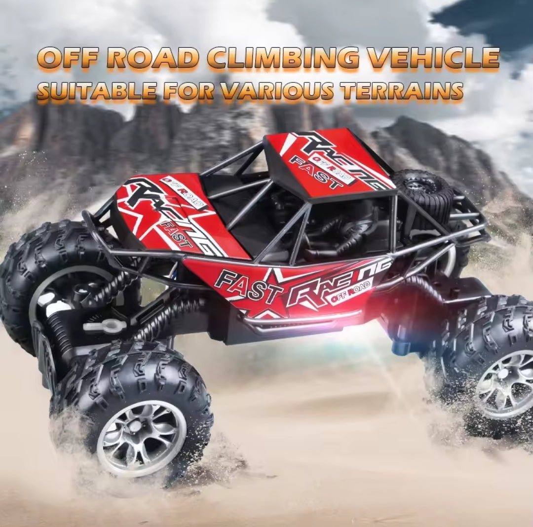 4-Way Remote Control Car Off-Road Climb