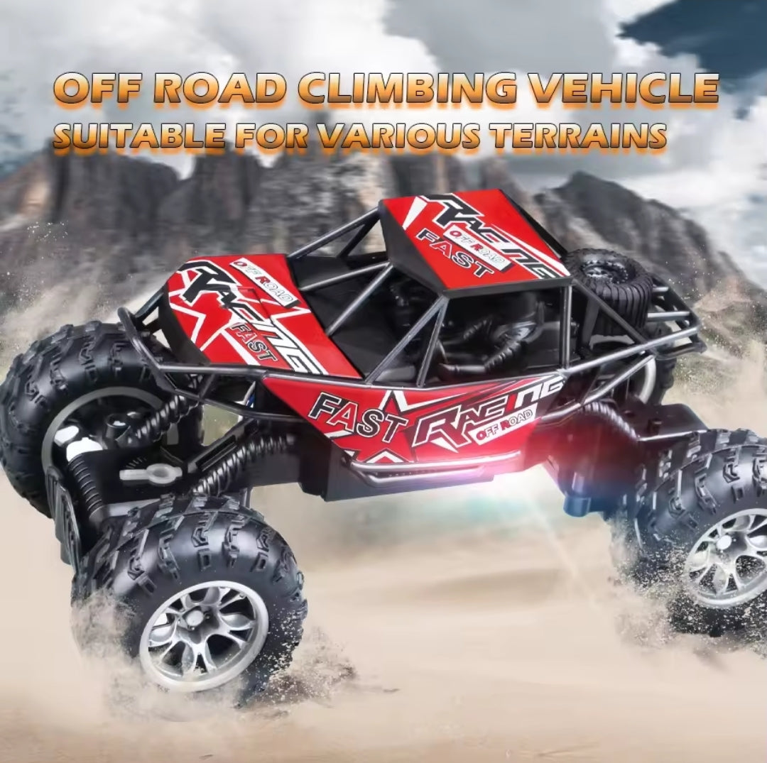 4-Way Remote Control Car Off-Road Climb
