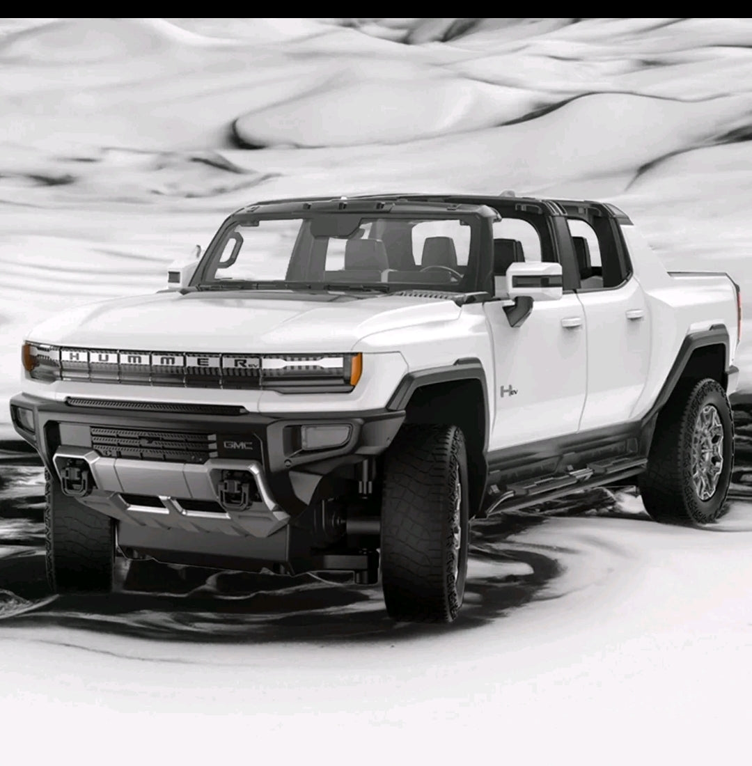 1:16 Scale RC GMC Hummer EV Kids 4W