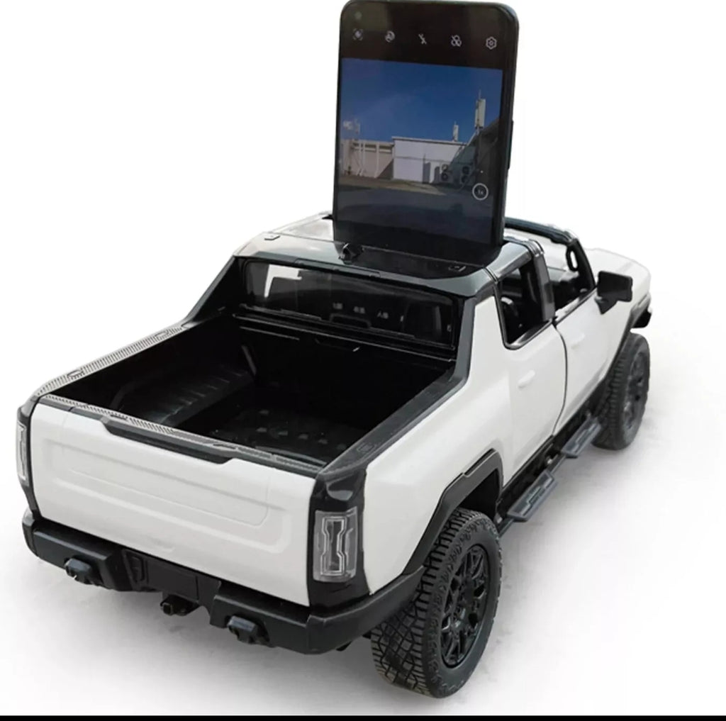 1:16 Scale RC GMC HMMR EV Kids 4W
