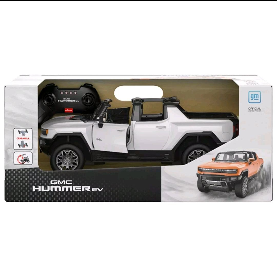 1:16 Scale RC GMC Hummer EV Kids 4W
