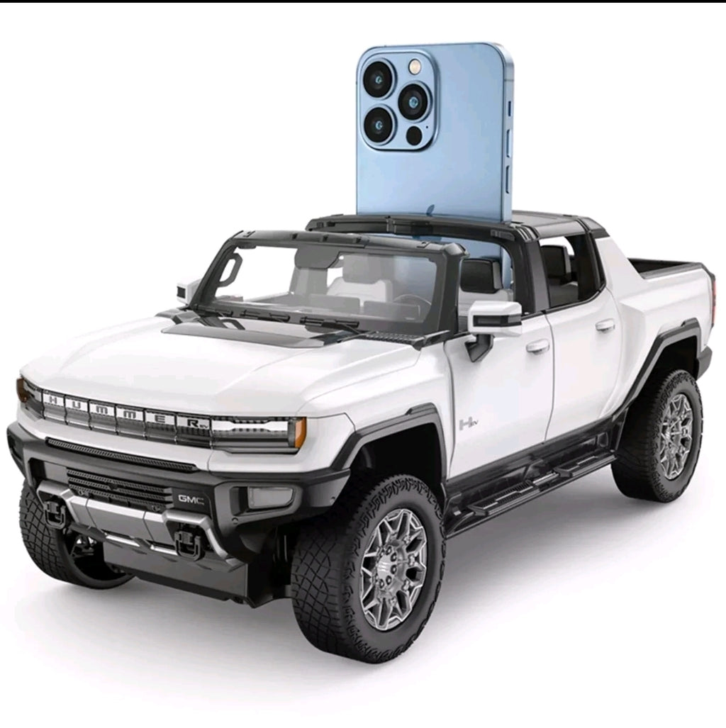 1:16 Scale RC GMC HMMR EV Kids 4W
