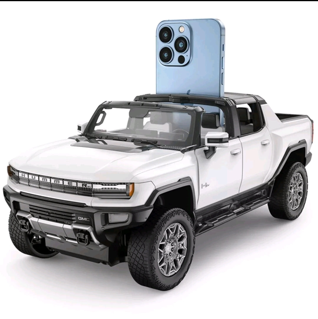 1:16 Scale RC GMC Hummer EV Kids 4W