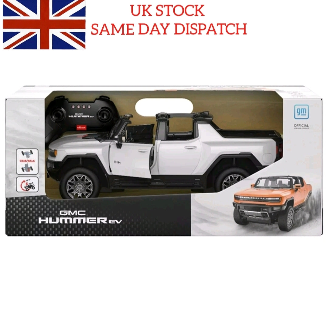 1:16 Scale RC GMC Hummer EV Kids 4W