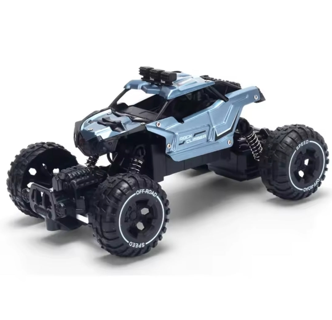 1/24 2.4G RC Car Alloy Climbing Car Drift Remote Control Off-Road Vehicle Toy