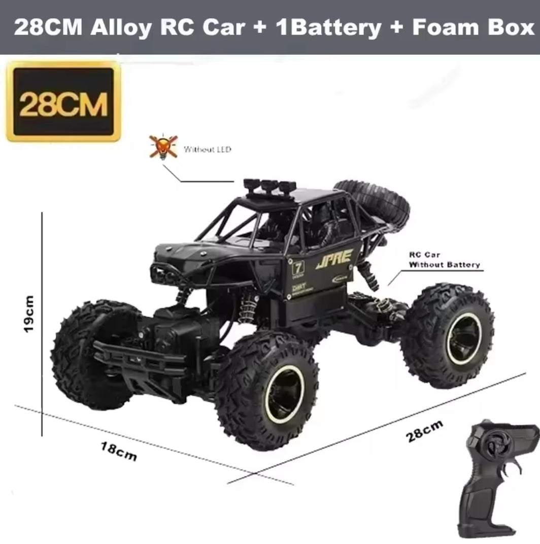 RC Car 4WD Off Road Remote Control Cars 28CM