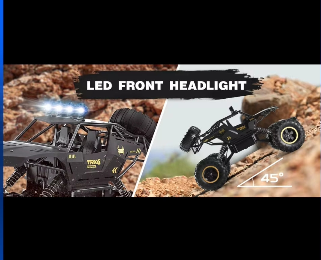 RC Car 4WD Off Road Remote Control Cars 28CM