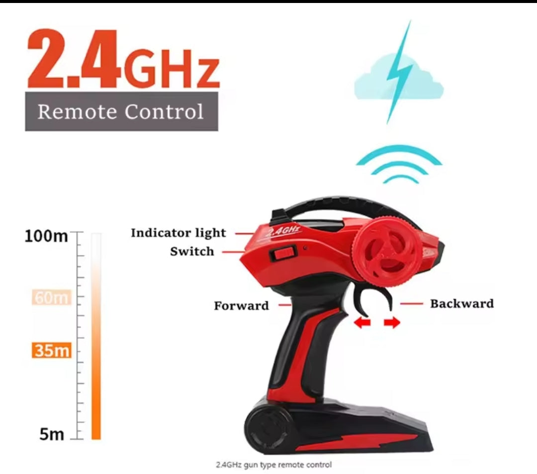 RC Car 4WD Off Road Remote Control Cars 28CM
