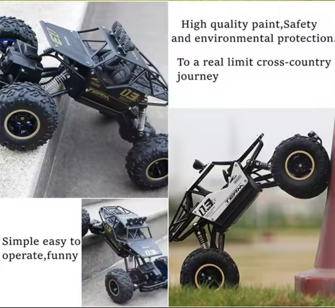 RC Car 4WD Off Road Remote Control Cars 28CM