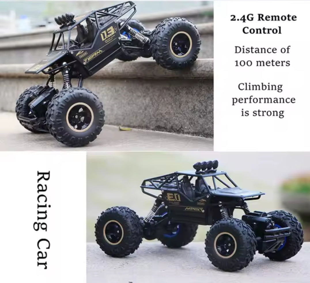 RC Car 4WD Off Road Remote Control Cars 28CM