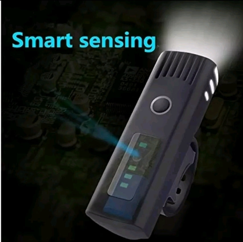 Front Bike Bicycle Light Daylight Sensor