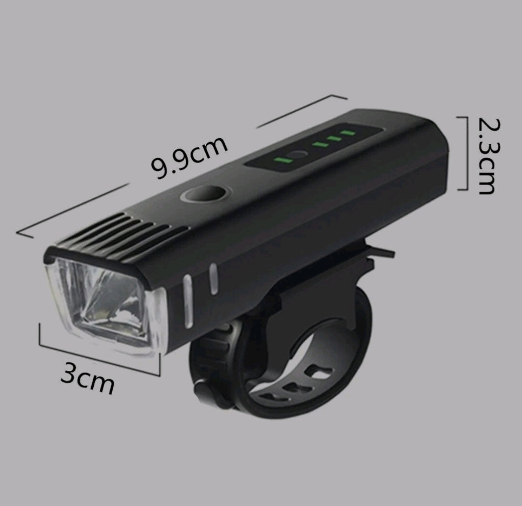 Front Bike Bicycle Light Daylight Sensor