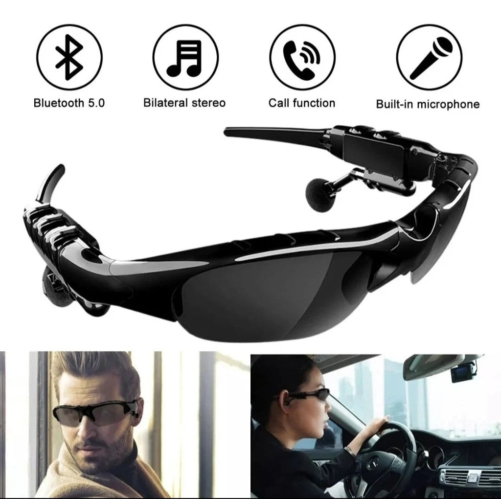 Sunglasses Bluetooth Earphone Outdoor Wireless