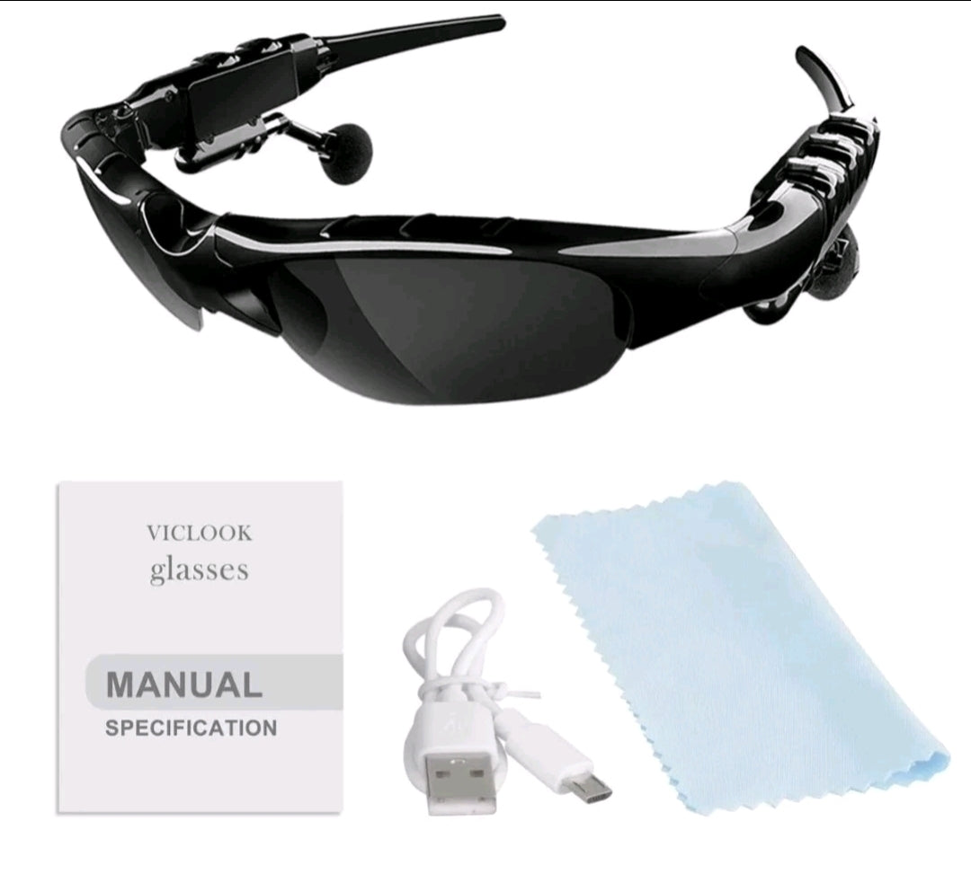 Sunglasses Bluetooth Earphone Outdoor Wireless