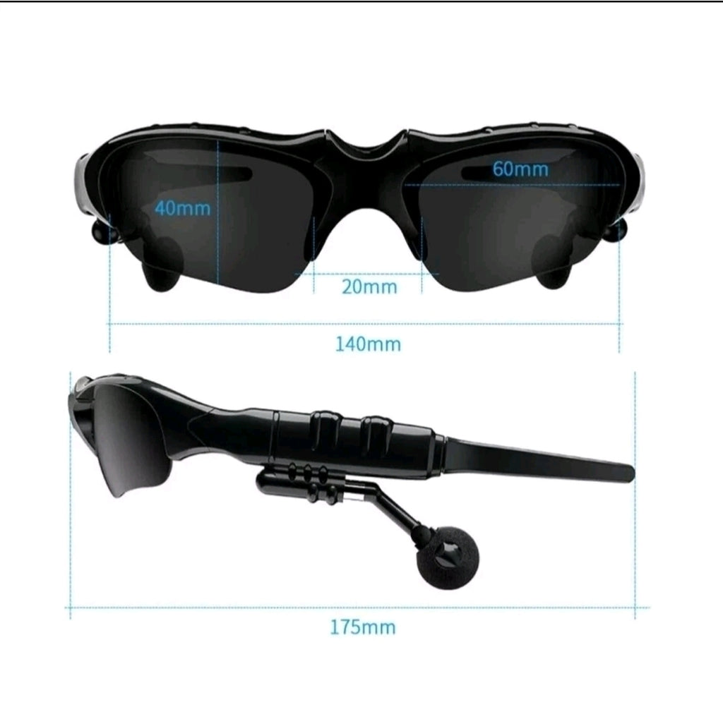 Sunglasses Bluetooth Earphone Outdoor Wireless