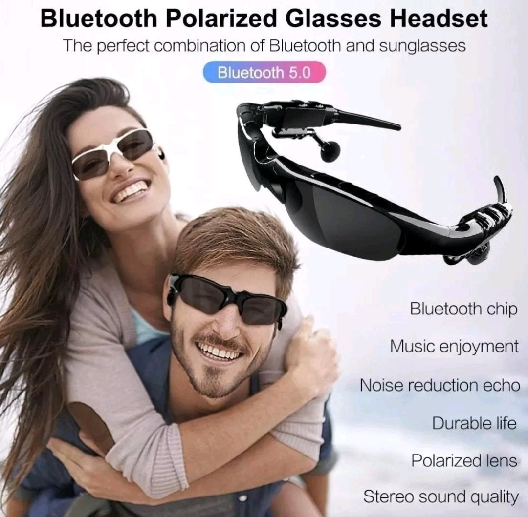 Sunglasses Bluetooth Earphone Outdoor Wireless