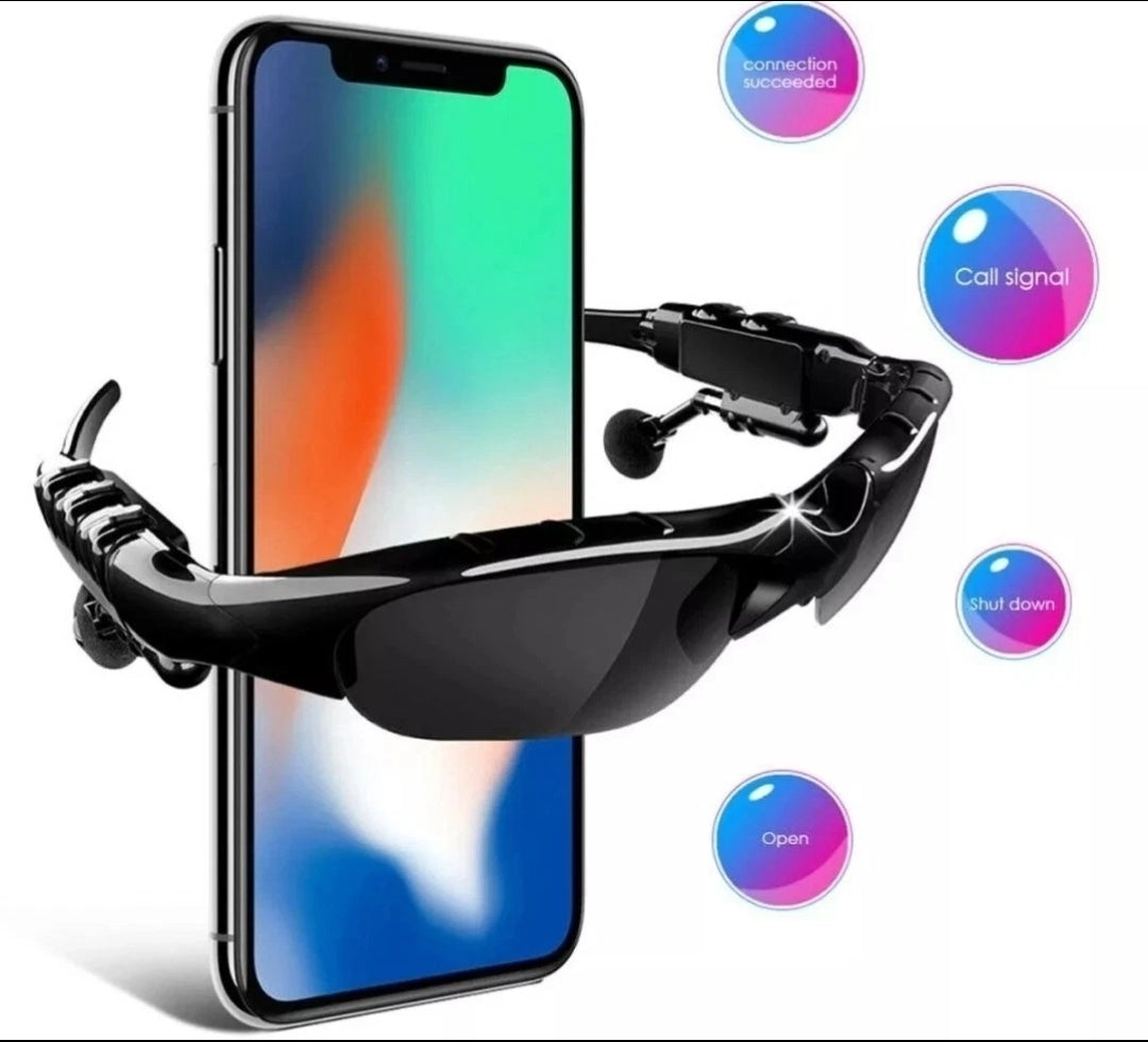 Sunglasses Bluetooth Earphone Outdoor Wireless