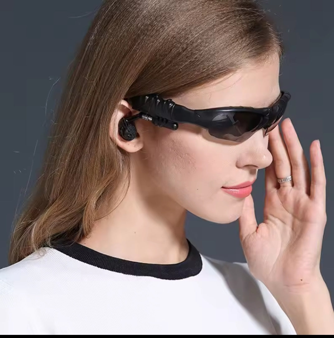 Sunglasses Bluetooth Earphone Outdoor Wireless
