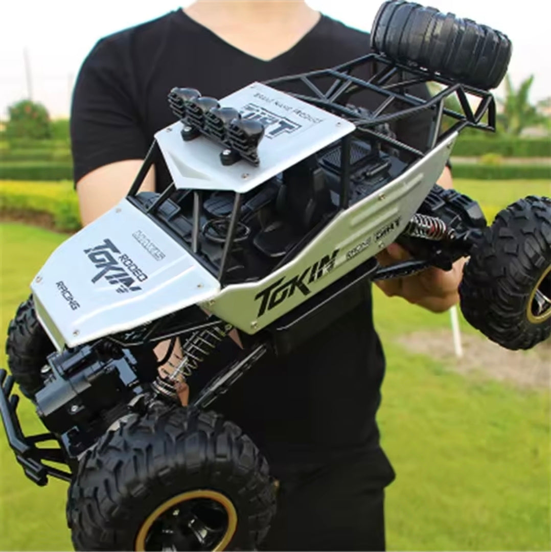 2.4Ghz Electric Remote Control 4WD RC Monster Truck