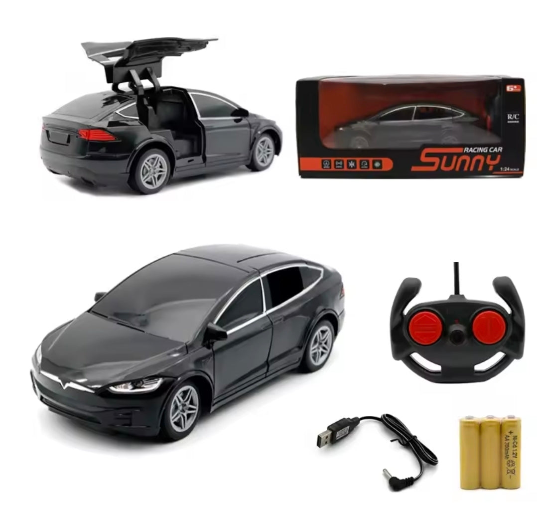 1:24 Telsa Model X Remote Control