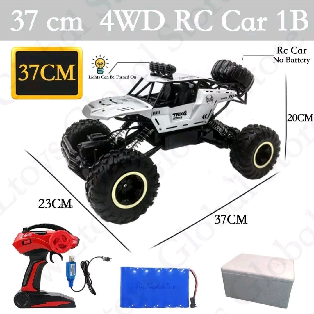 2.4Ghz Electric Remote Control 4WD RC Monster Truck