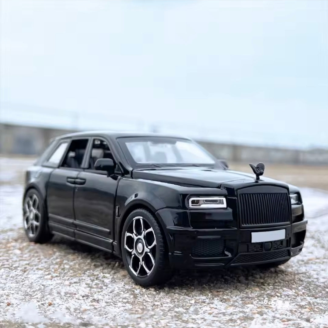 Cullinan Diecast SUV  1:32 - Kids Gift