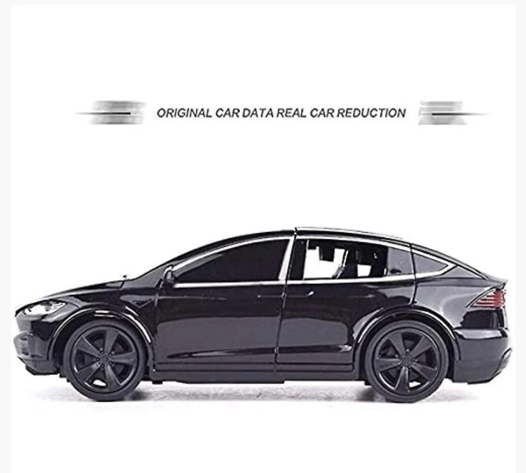 1:24 Tesla Model X Remote Control