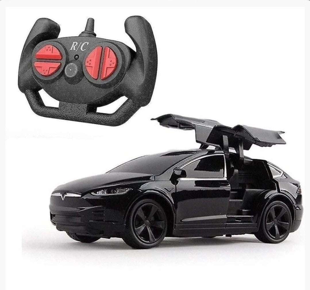 1:24 Tesla Model X Remote Control